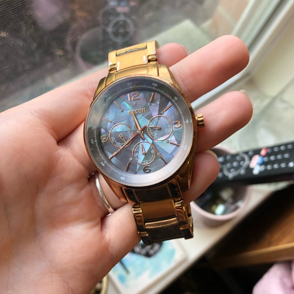 Fossil Watch